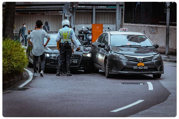 Piezas Más Robadas de un Auto