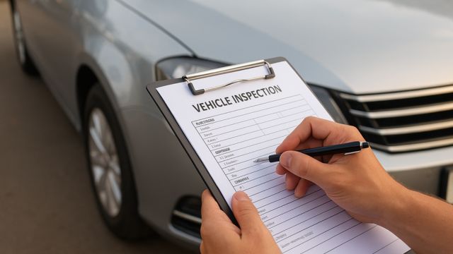 Inspección Vehicular GNP