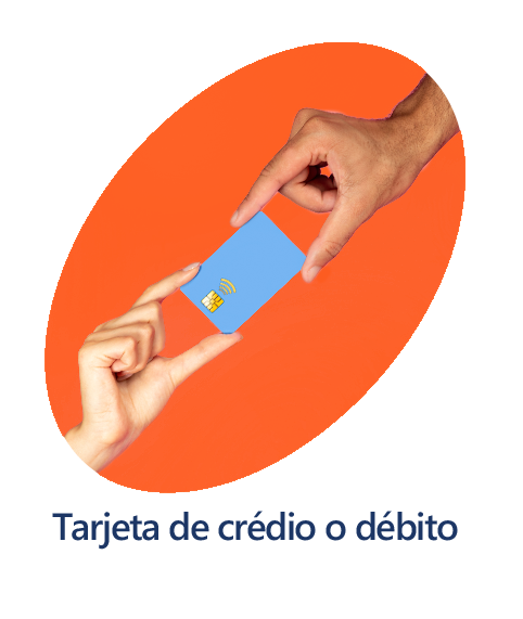tarjeta de crédito